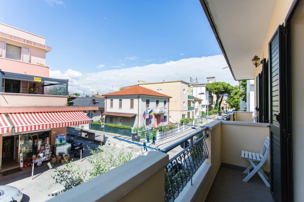 Residence Kimba Rimini Dış mekan fotoğraf
