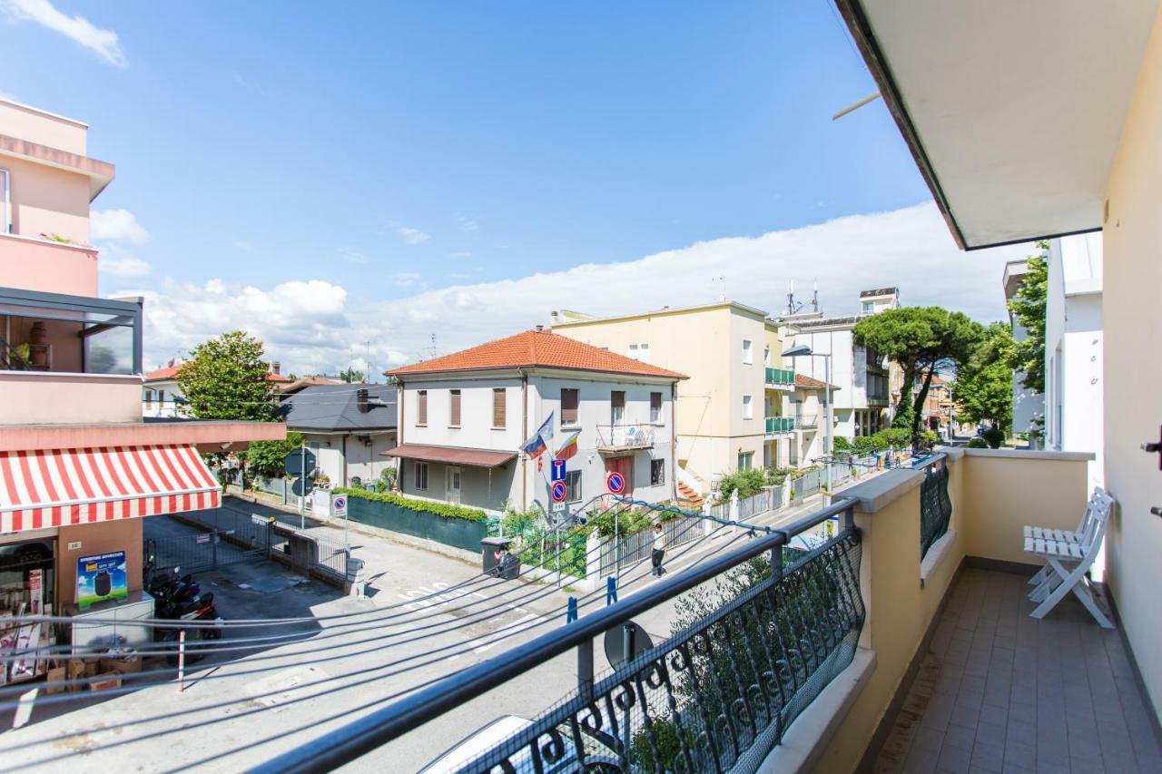 Residence Kimba Rimini Dış mekan fotoğraf